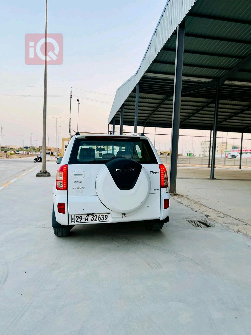 Chery Tiggo 3